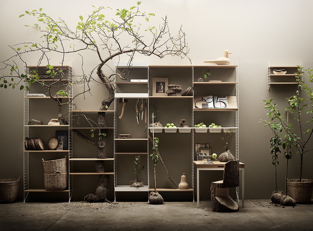 DETALJI: NILS STRINNING – STRING SYSTEM – NORDIC FRAGMENTS