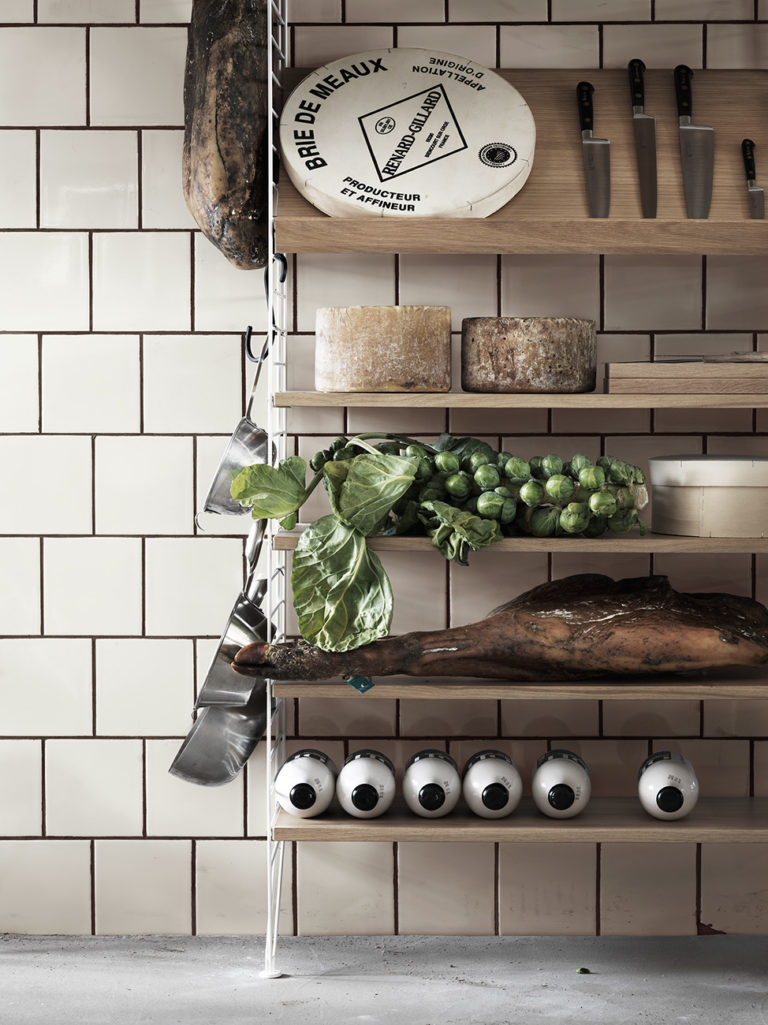 DETALJI: NILS STRINNING – STRING SYSTEM – NORDIC FRAGMENTS