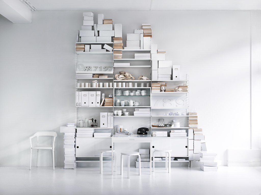 DETALJI: NILS STRINNING – STRING SYSTEM – NORDIC FRAGMENTS