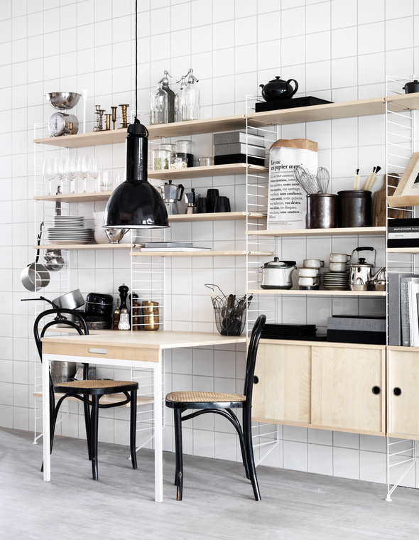 DETALJI: NILS STRINNING – STRING SYSTEM – NORDIC FRAGMENTS