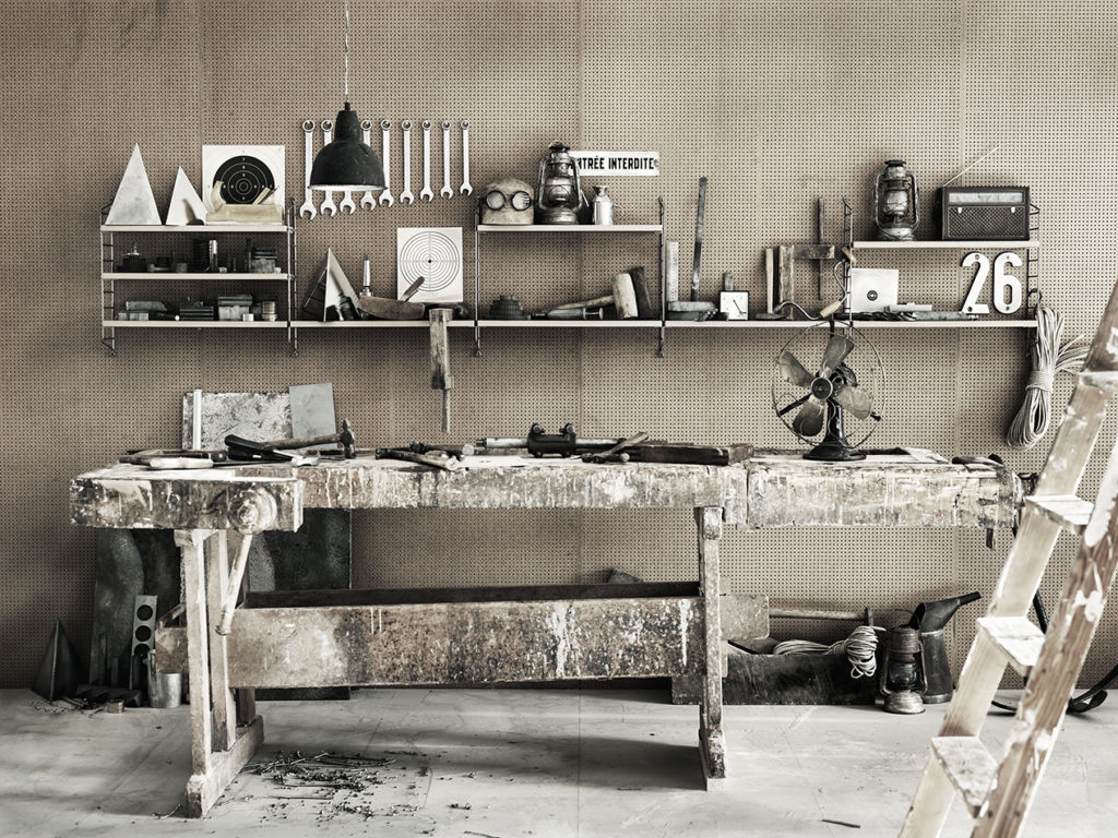 DETALJI: NILS STRINNING – STRING SYSTEM – NORDIC FRAGMENTS