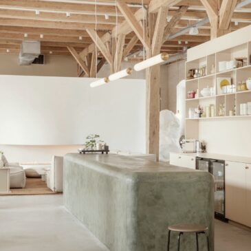 THE HOME OF FERM LIVING