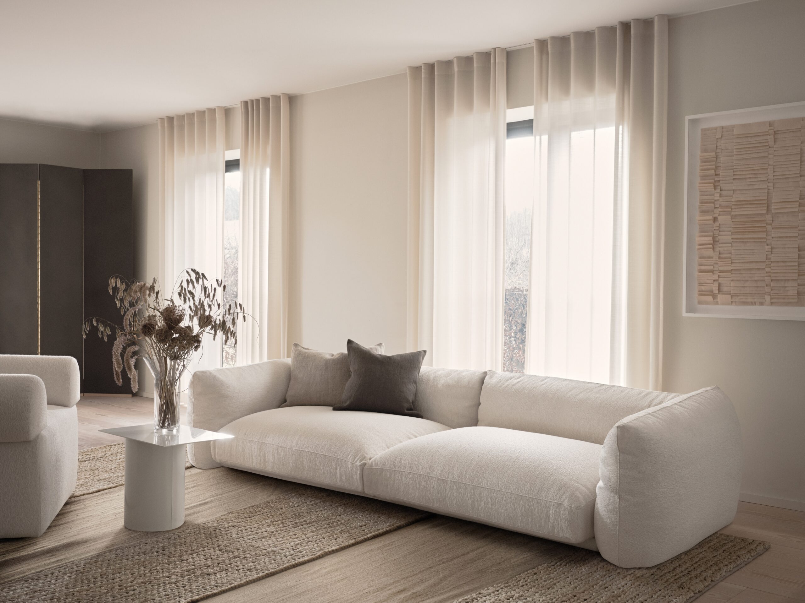 LOTTA AGATON × LAYERED
